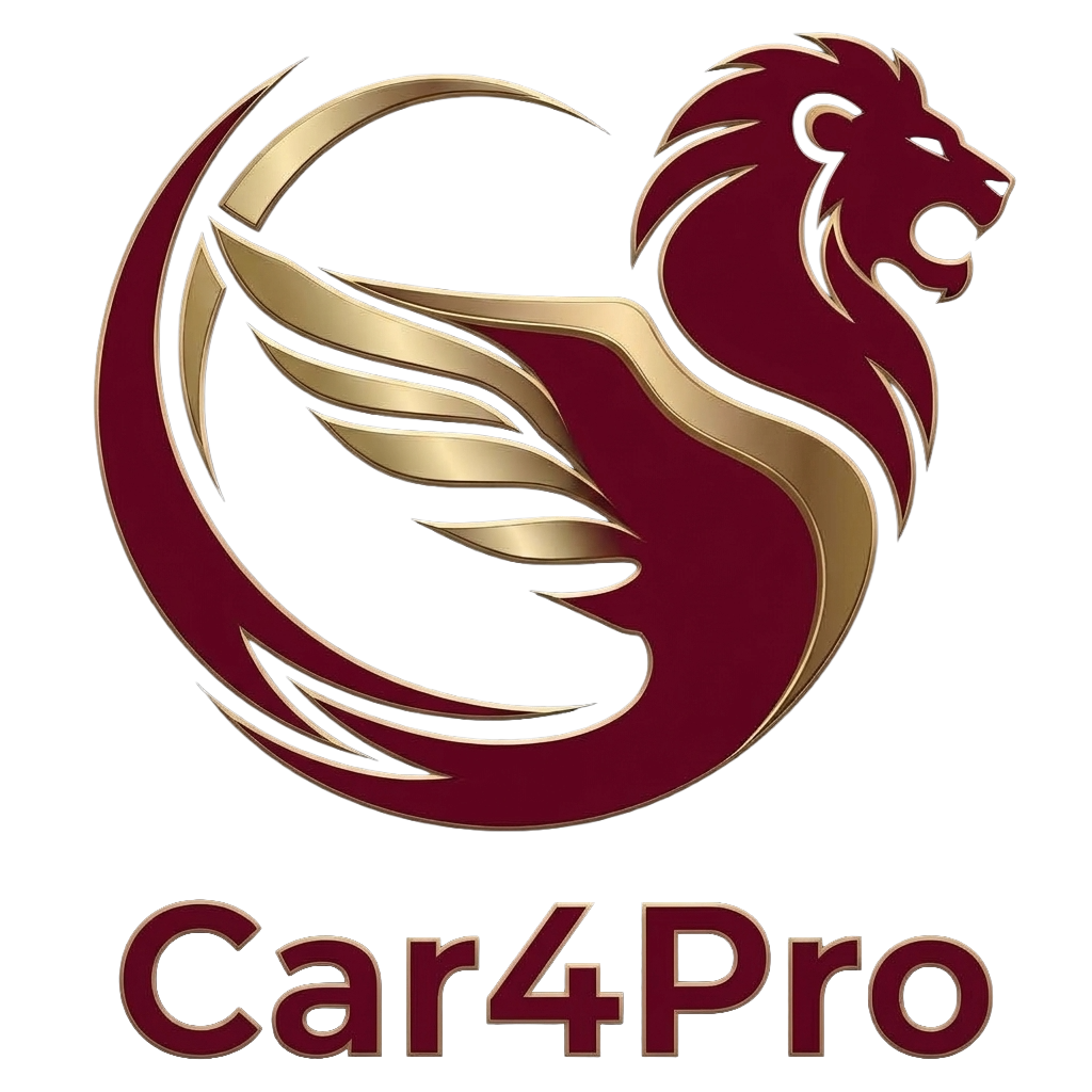Car4Pro Logo PNG