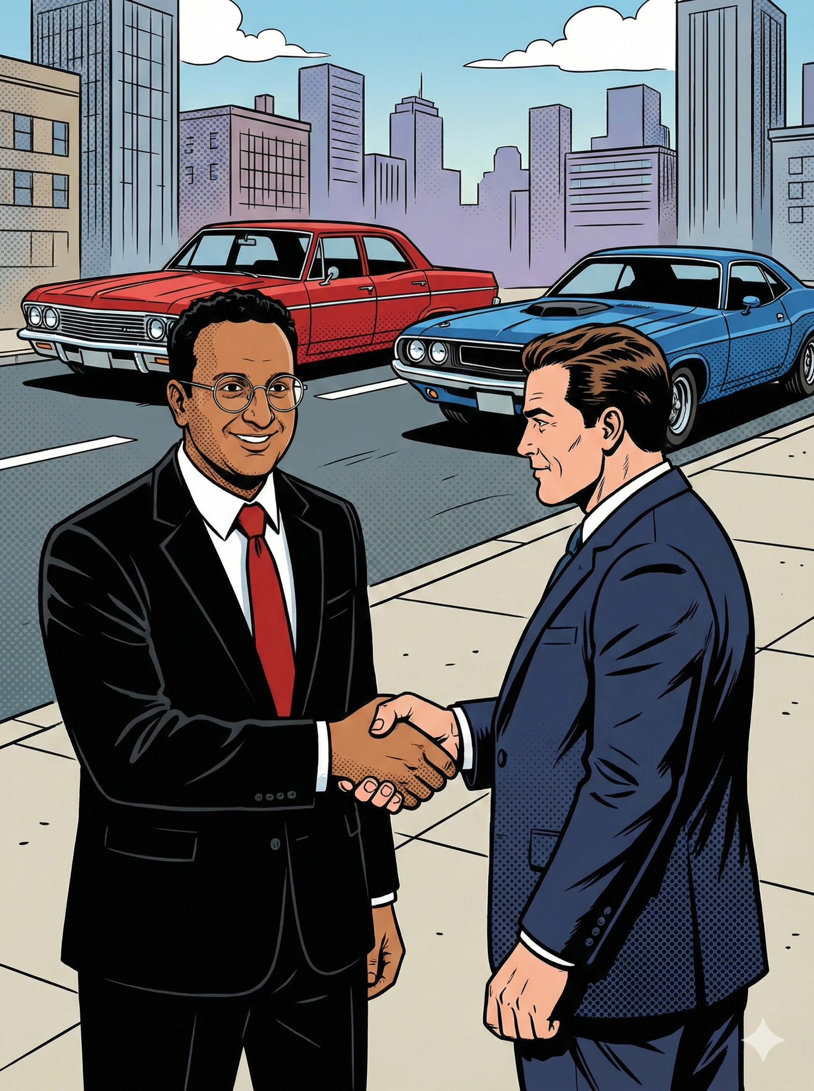 Car4Pro Partnership Form