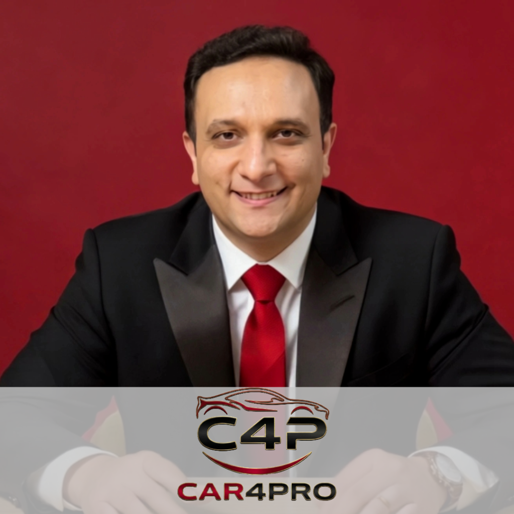 Emad, founder at Car4Pro