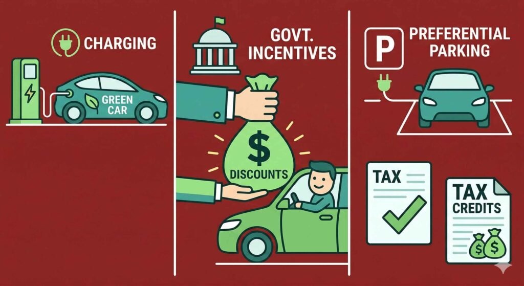 Electric Cars Incentives in Canada