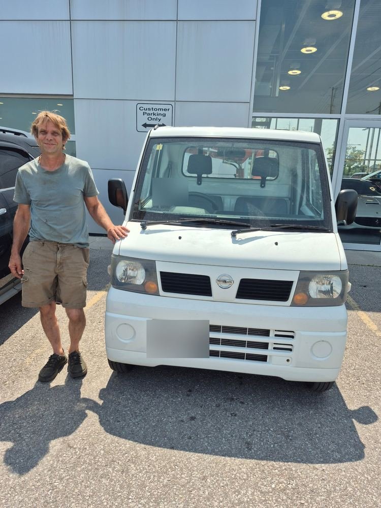ماشین 2009 Nissan Clipper with crane که Richard F. از Car4Pro، ریچموند هیل خرید