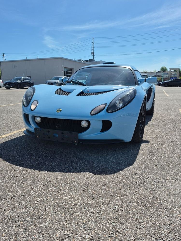 ماشین 2007 Lotus Elise که Roberto J. از Car4Pro، ریچموند هیل خرید