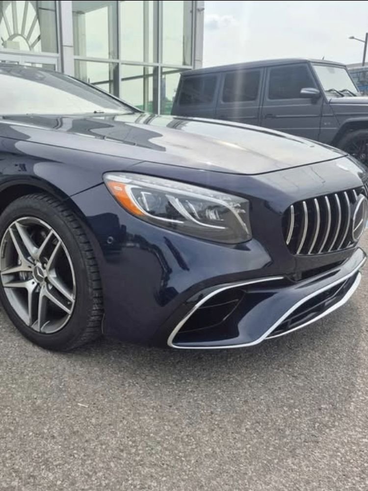 ماشین 2017 Mercedes-Benz S63 AMG Cabriolet که Shaun A. از Car4Pro، ریچموند هیل خرید